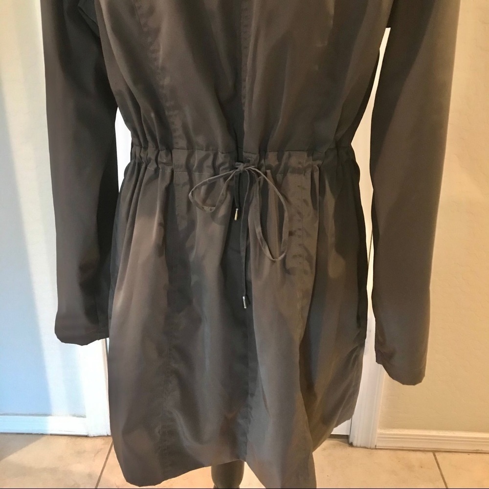RFT Rainforest Women’s Mid Length Jacket NWOT sz M - Picture 4 of 15